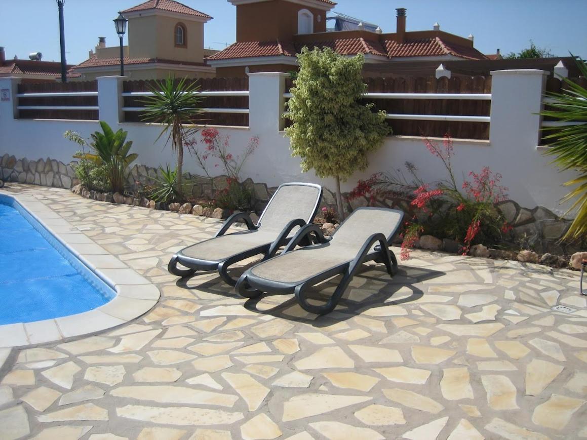 קלטה דה פוסטה Verano Brisa Private Golf Villa מראה חיצוני תמונה