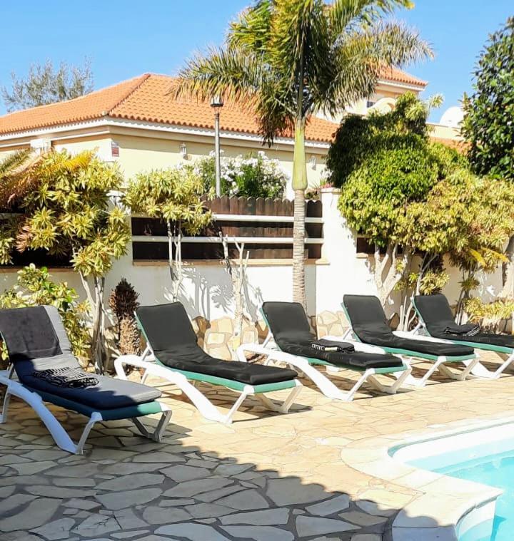 קלטה דה פוסטה Verano Brisa Private Golf Villa מראה חיצוני תמונה