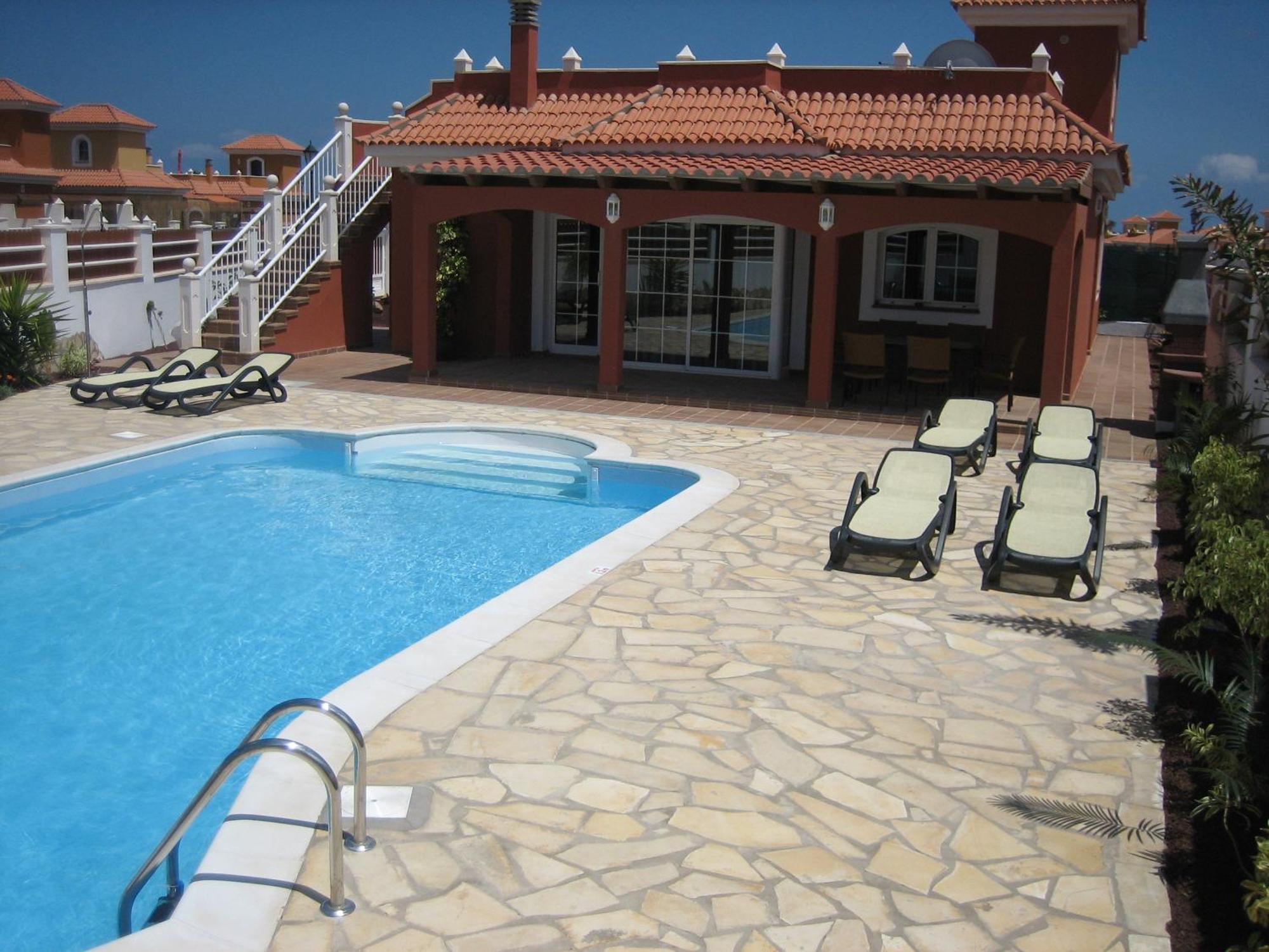 קלטה דה פוסטה Verano Brisa Private Golf Villa מראה חיצוני תמונה