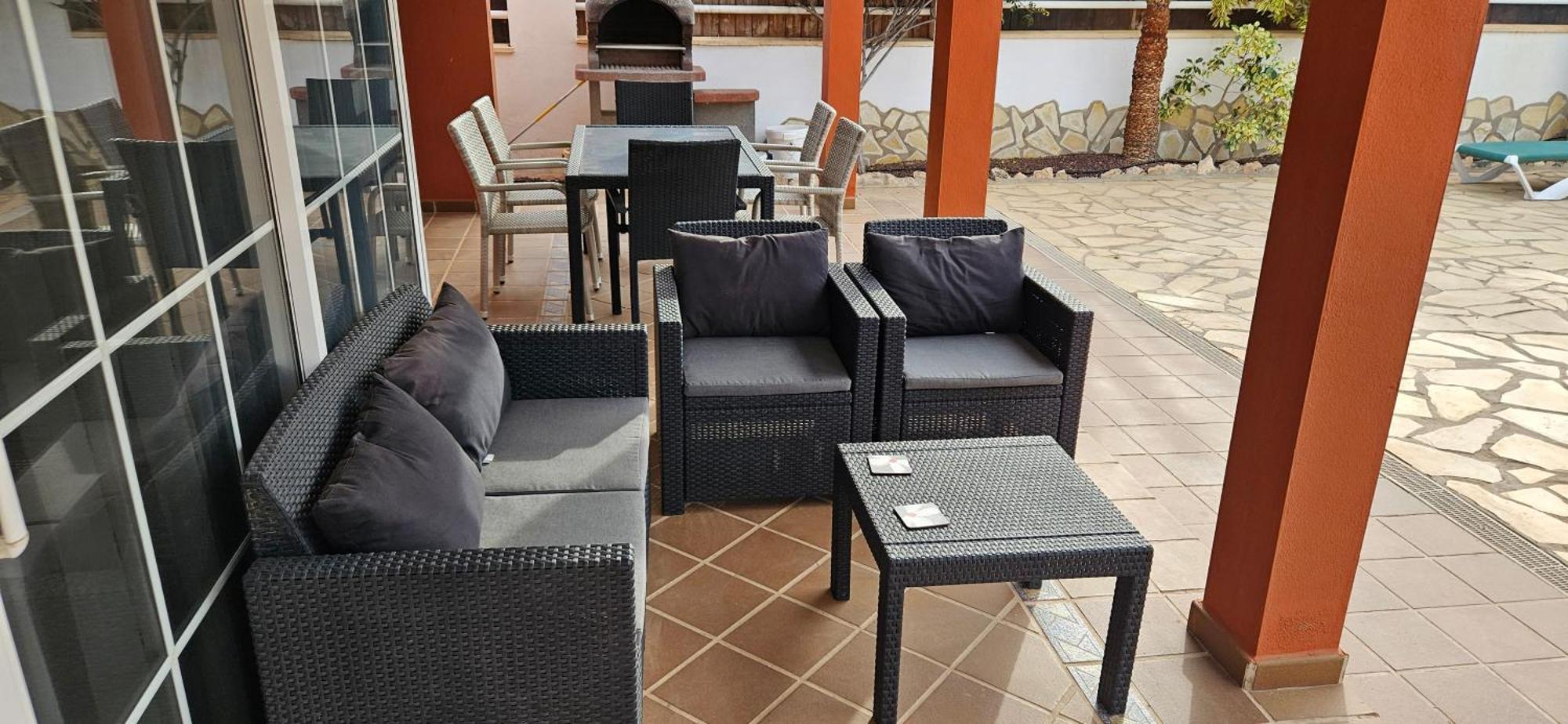 קלטה דה פוסטה Verano Brisa Private Golf Villa מראה חיצוני תמונה