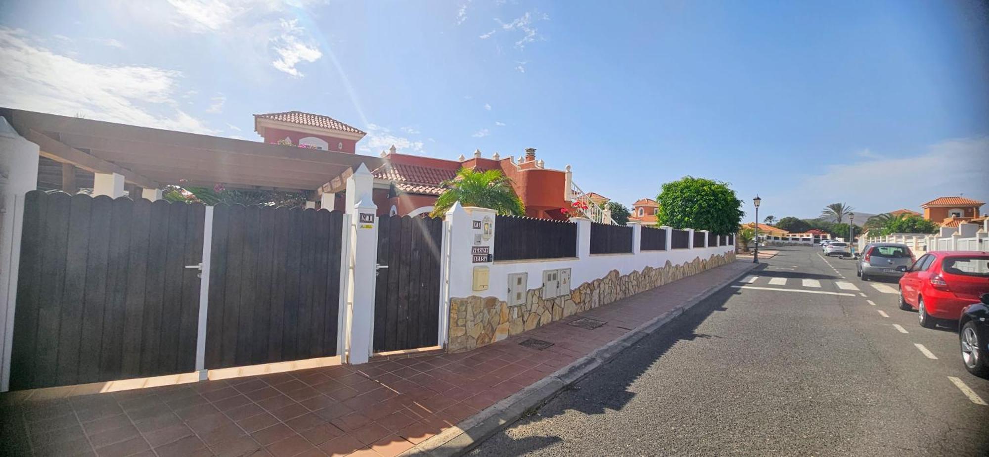 קלטה דה פוסטה Verano Brisa Private Golf Villa מראה חיצוני תמונה