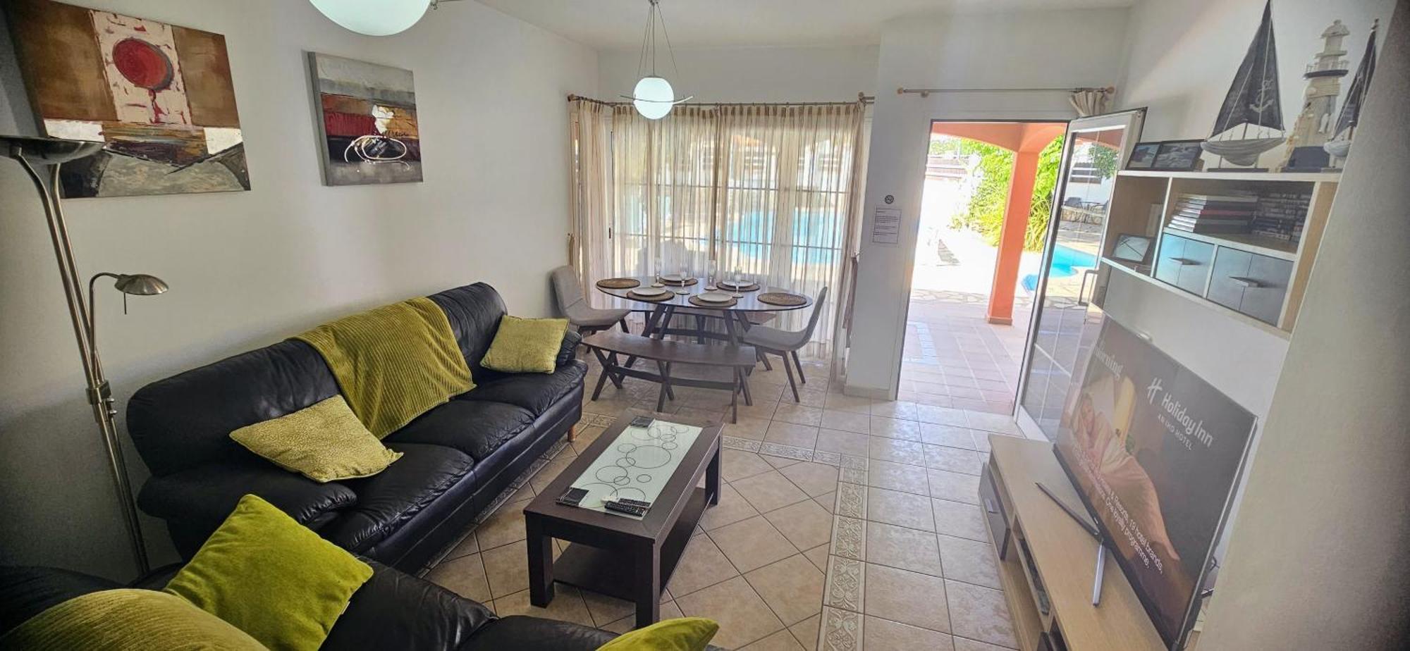 קלטה דה פוסטה Verano Brisa Private Golf Villa מראה חיצוני תמונה