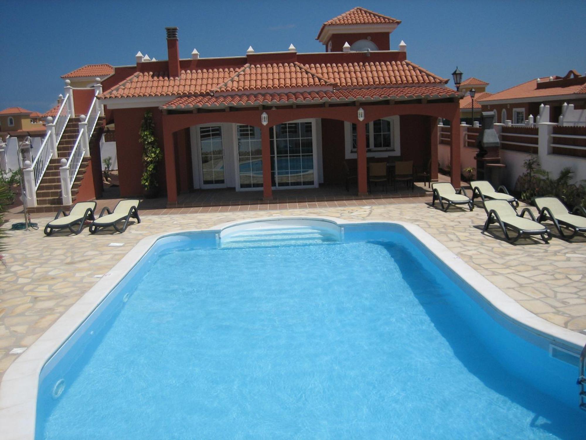 קלטה דה פוסטה Verano Brisa Private Golf Villa מראה חיצוני תמונה